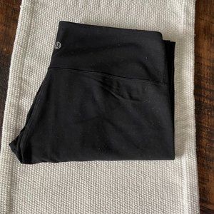 Lululemon Leggings Black